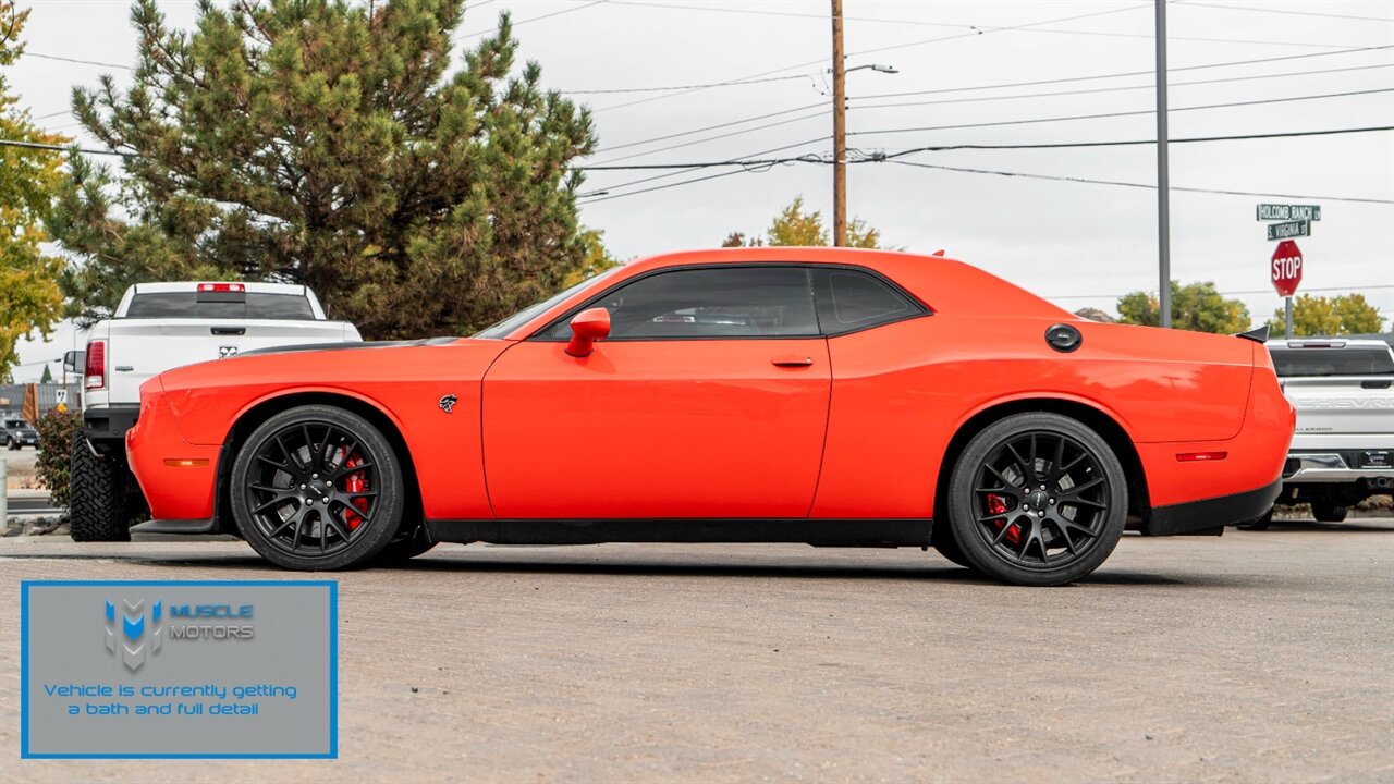 2016 Dodge Challenger SRT Hellcat   - Photo 3 - Reno, NV 89511