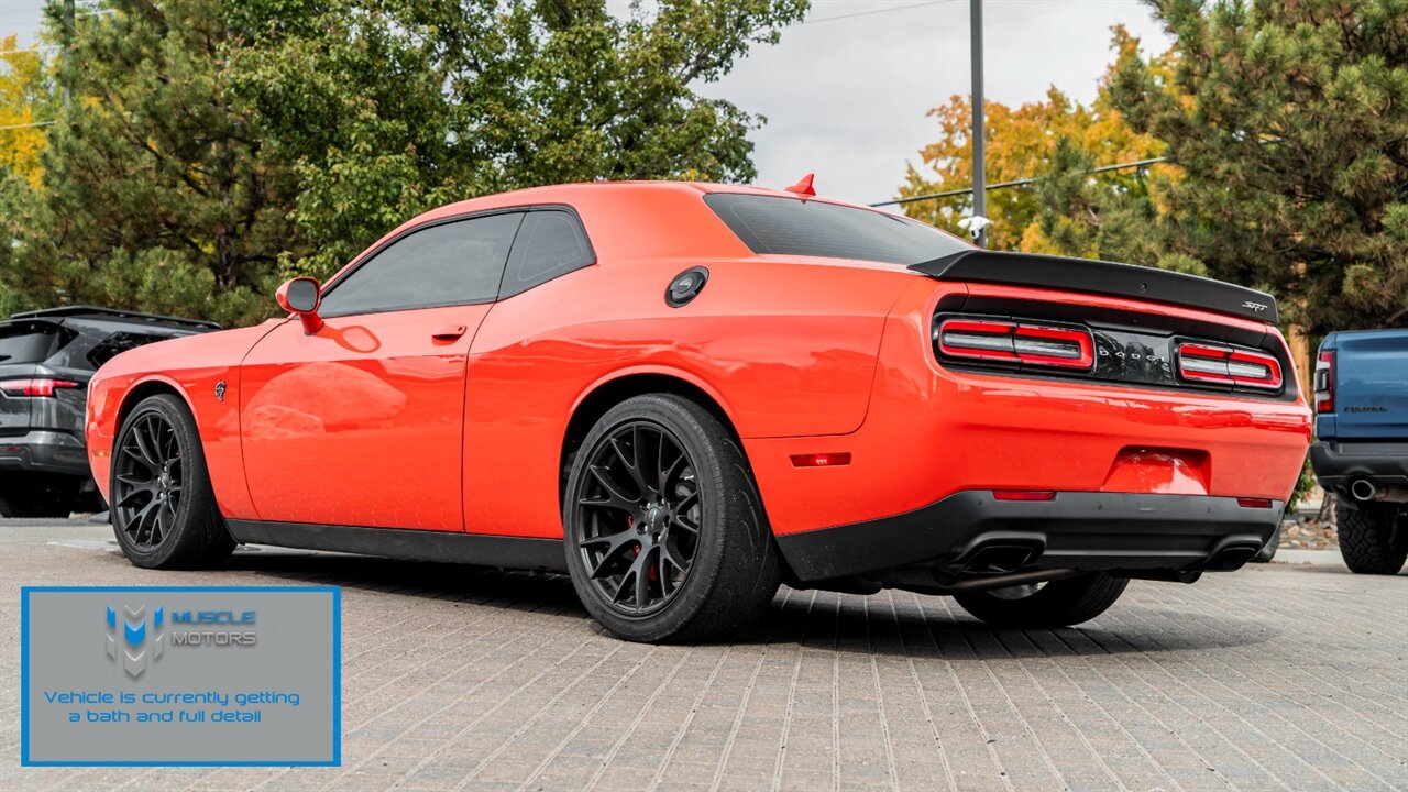 2016 Dodge Challenger SRT Hellcat   - Photo 2 - Reno, NV 89511