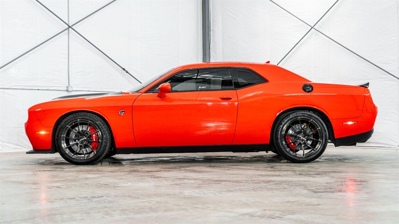 2016 Dodge Challenger SRT Hellcat   - Photo 4 - Reno, NV 89511