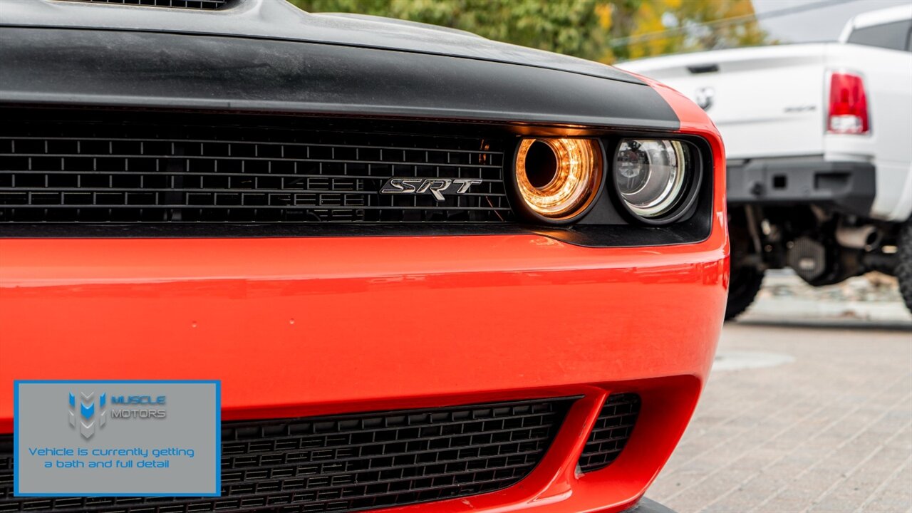 2016 Dodge Challenger SRT Hellcat   - Photo 10 - Reno, NV 89511