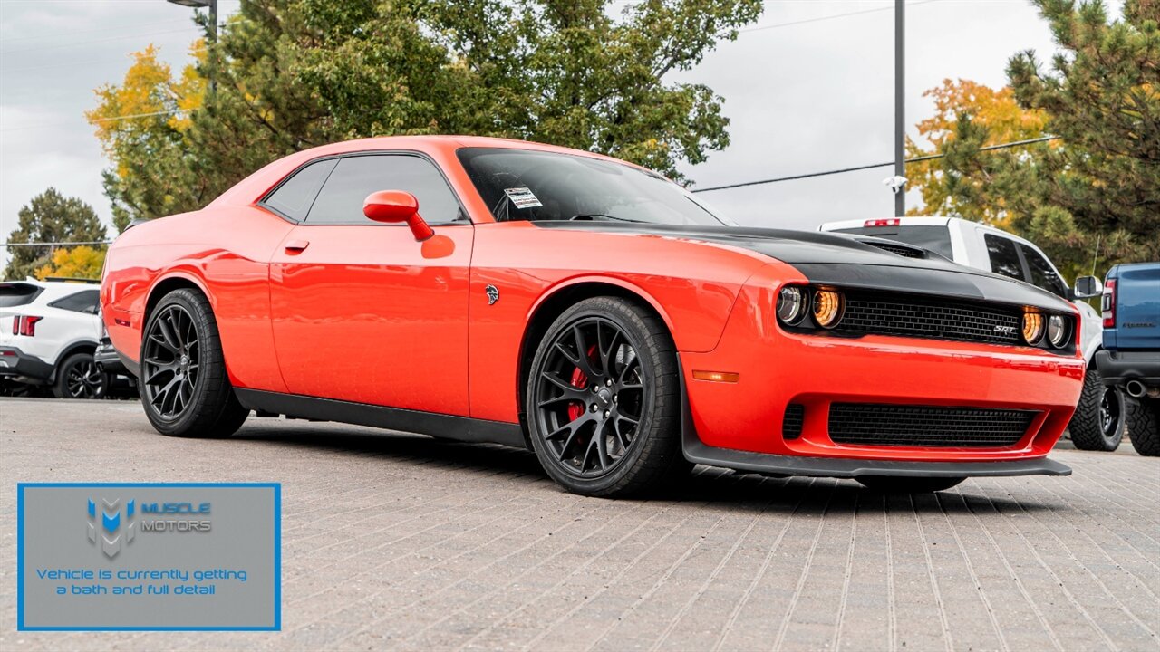 2016 Dodge Challenger SRT Hellcat   - Photo 1 - Reno, NV 89511