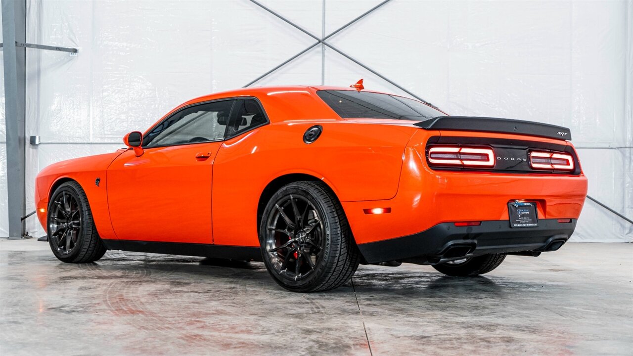 2016 Dodge Challenger SRT Hellcat   - Photo 2 - Reno, NV 89511