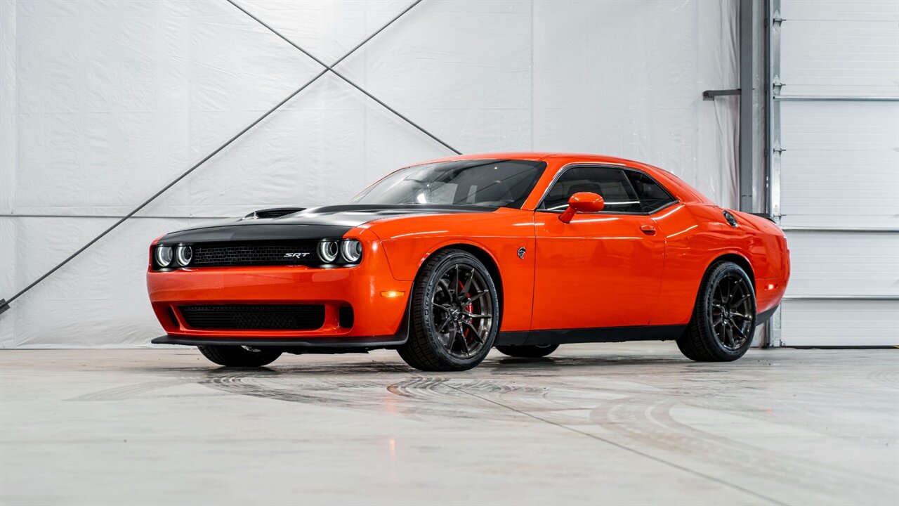 2016 Dodge Challenger SRT Hellcat   - Photo 24 - Reno, NV 89511