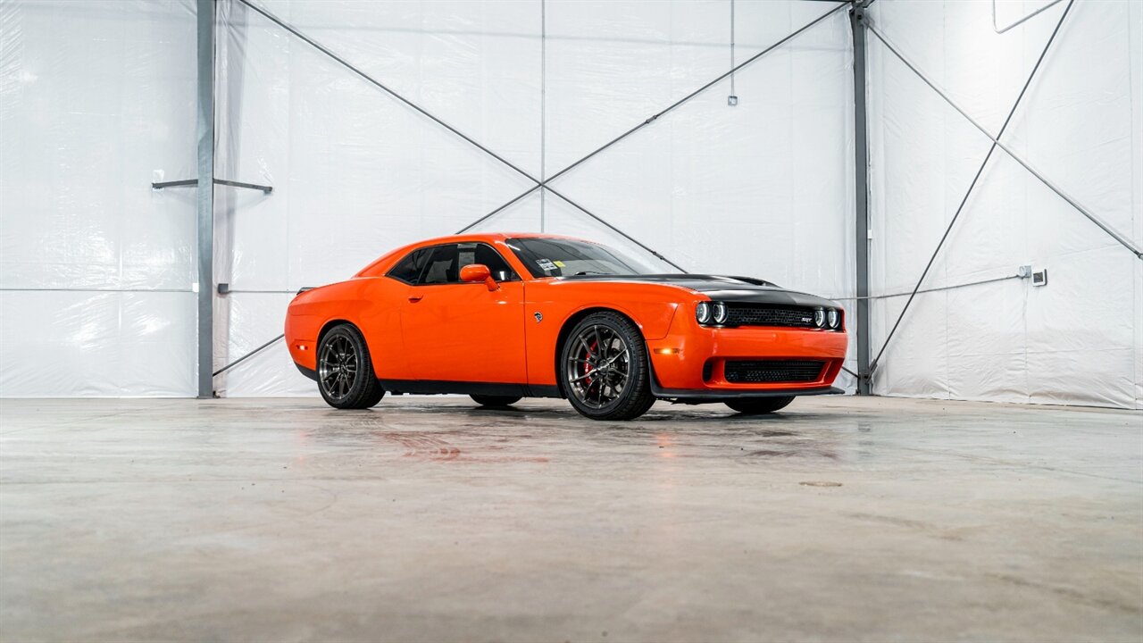 2016 Dodge Challenger SRT Hellcat   - Photo 21 - Reno, NV 89511