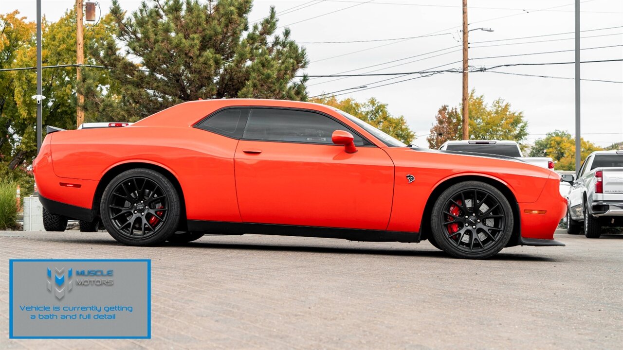 2016 Dodge Challenger SRT Hellcat   - Photo 5 - Reno, NV 89511