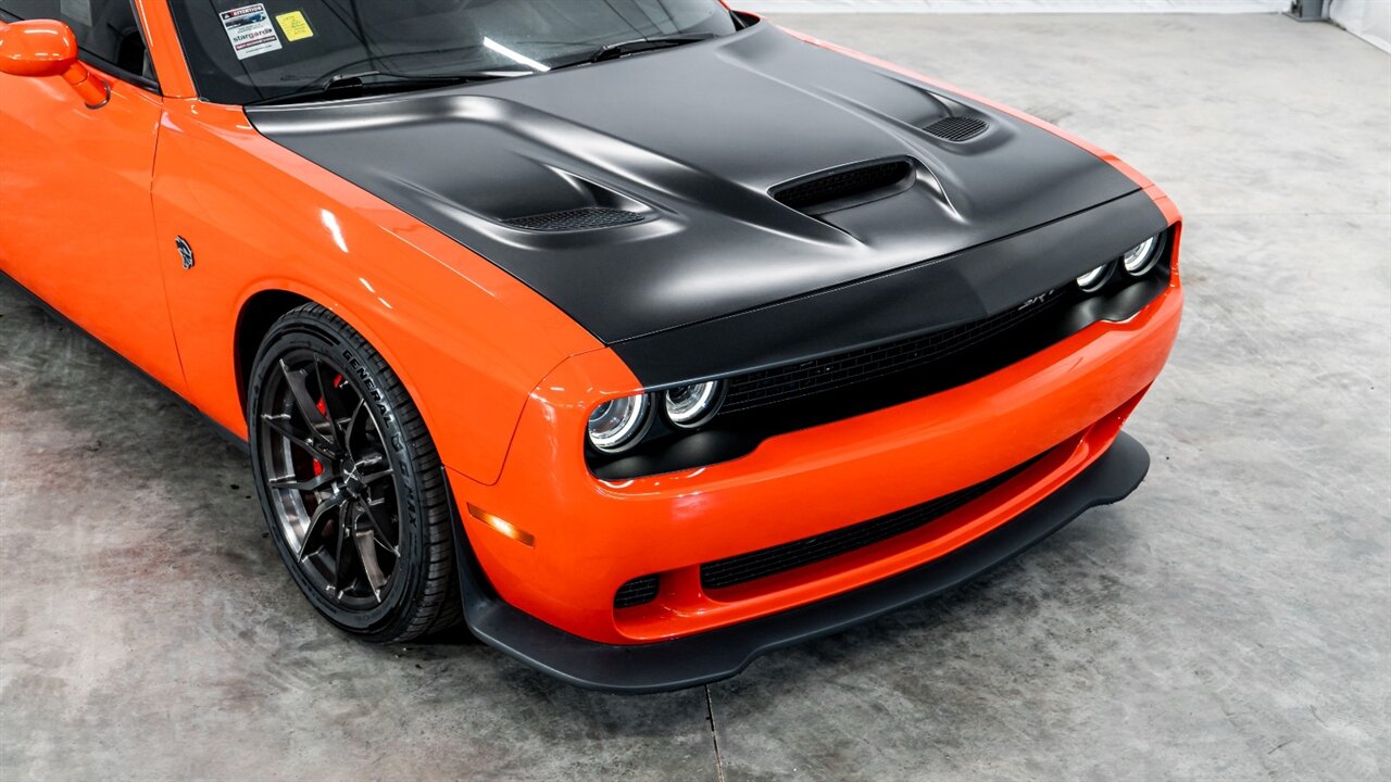 2016 Dodge Challenger SRT Hellcat   - Photo 10 - Reno, NV 89511