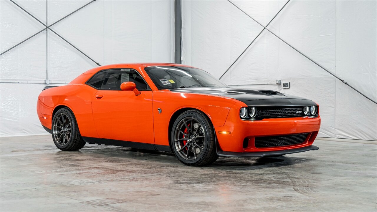 2016 Dodge Challenger SRT Hellcat   - Photo 3 - Reno, NV 89511