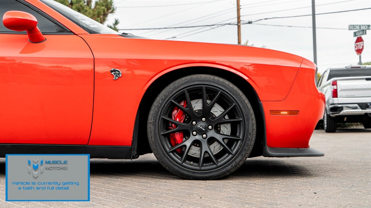 2016 Dodge Challenger SRT Hellcat   - Photo 12 - Reno, NV 89511