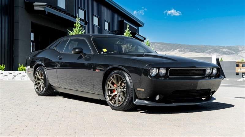 2014 Dodge Challenger SRT8  