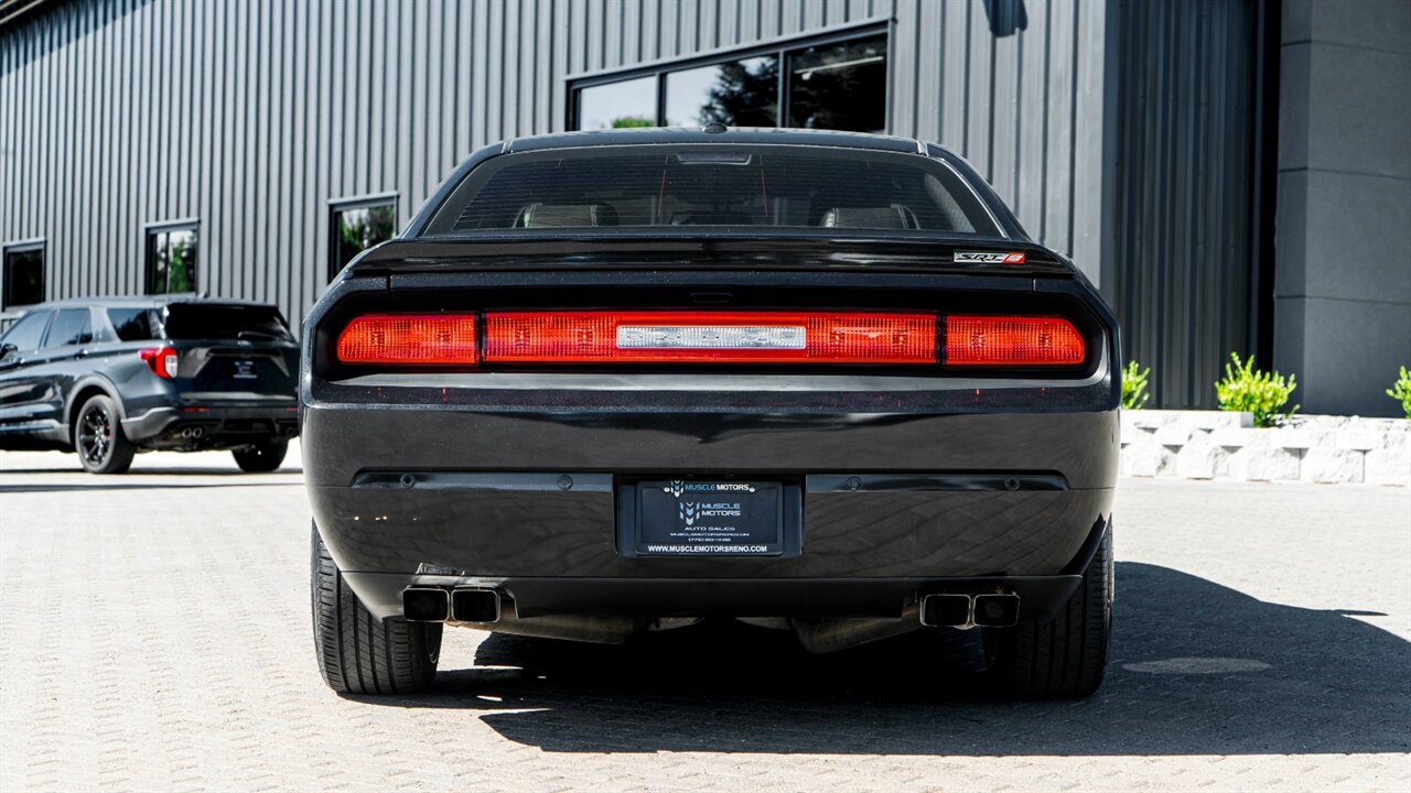 2014 Dodge Challenger SRT8 - Photo 6 - Reno, NV 89511