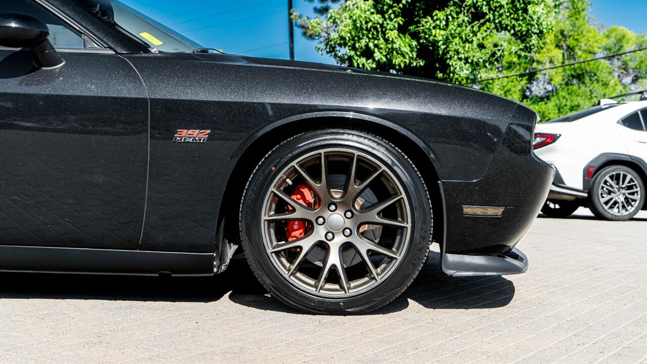 2014 Dodge Challenger SRT8 - Photo 11 - Reno, NV 89511