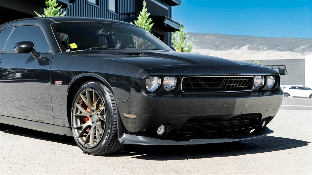 2014 Dodge Challenger SRT8 - Photo 9 - Reno, NV 89511