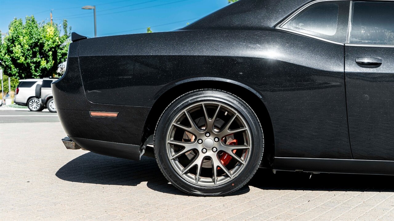 2014 Dodge Challenger SRT8 - Photo 12 - Reno, NV 89511