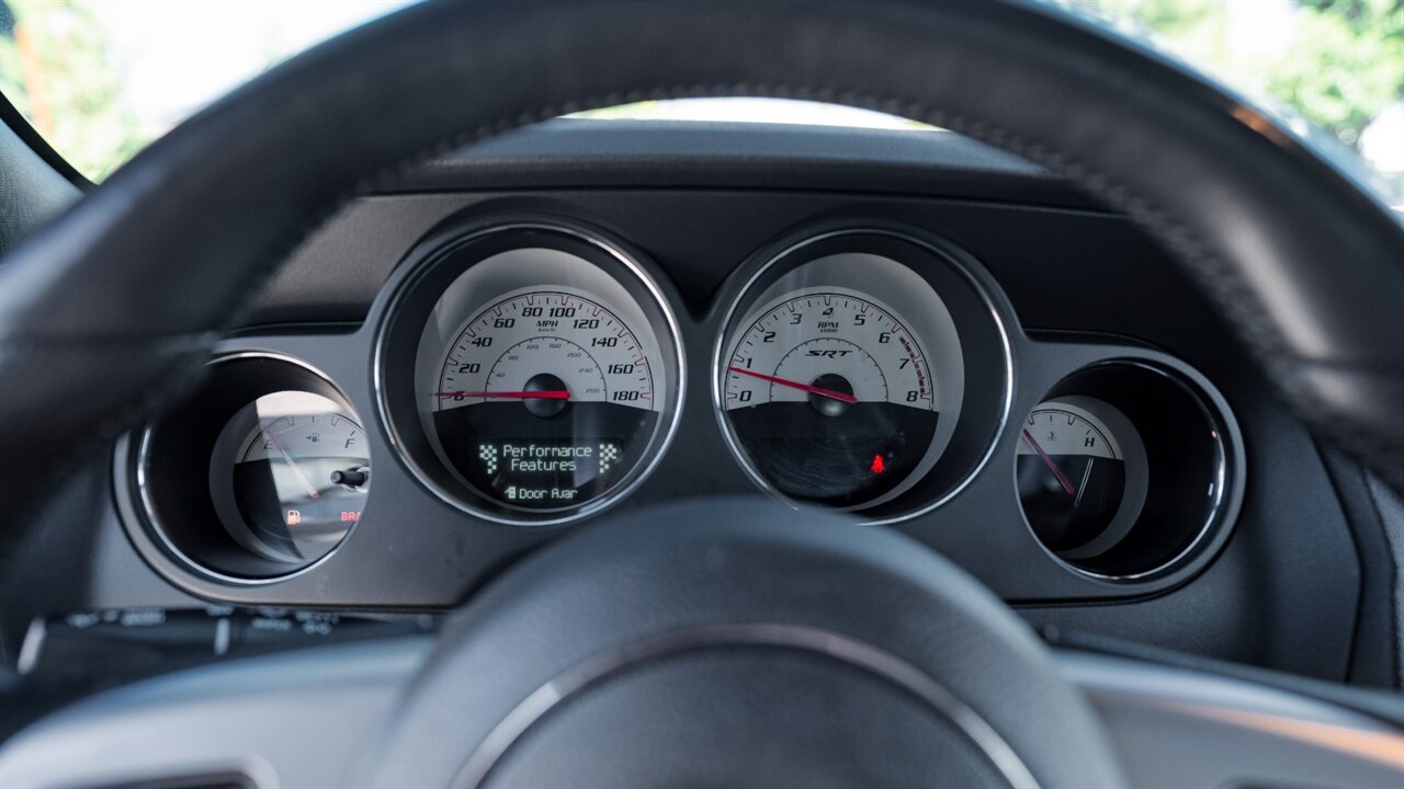 2014 Dodge Challenger SRT8 - Photo 28 - Reno, NV 89511