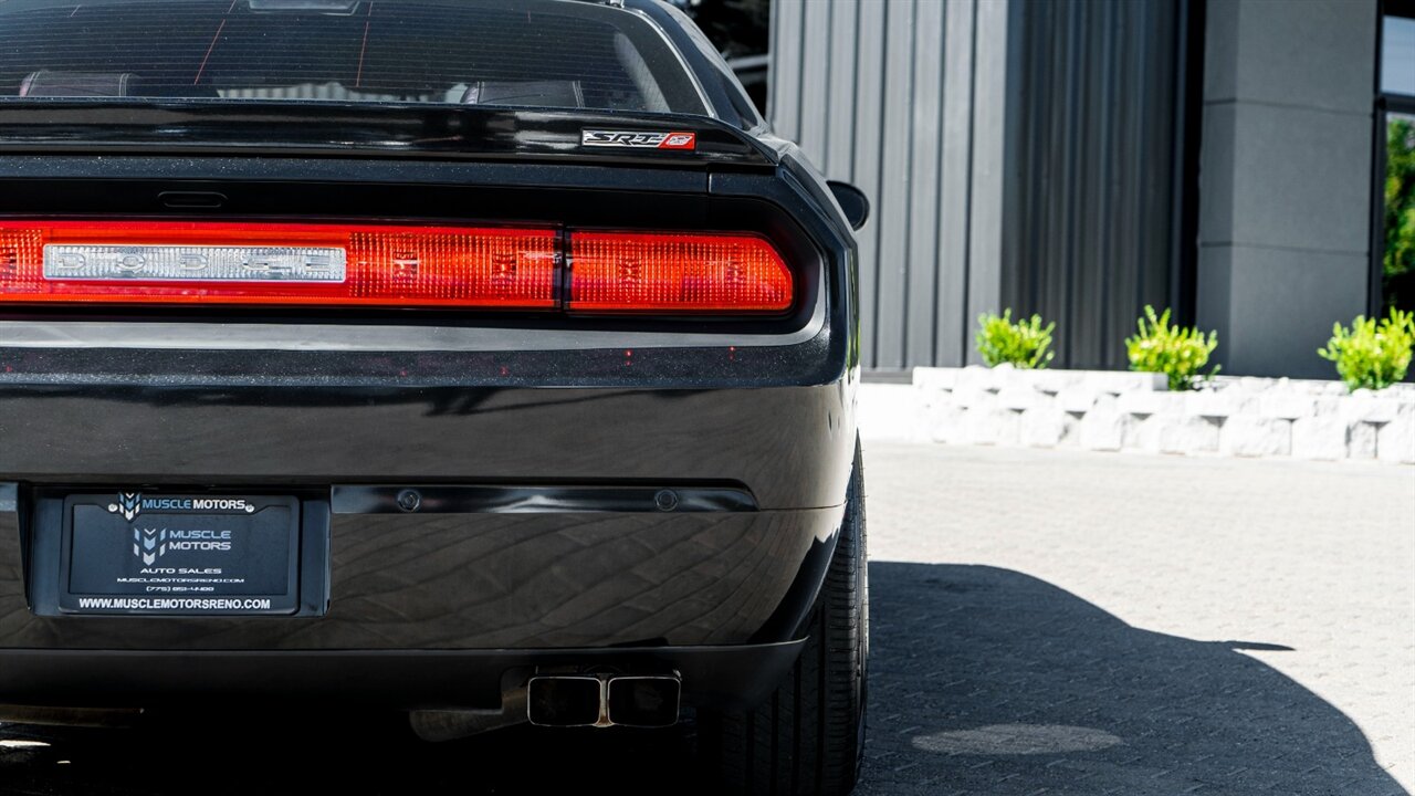 2014 Dodge Challenger SRT8 - Photo 14 - Reno, NV 89511