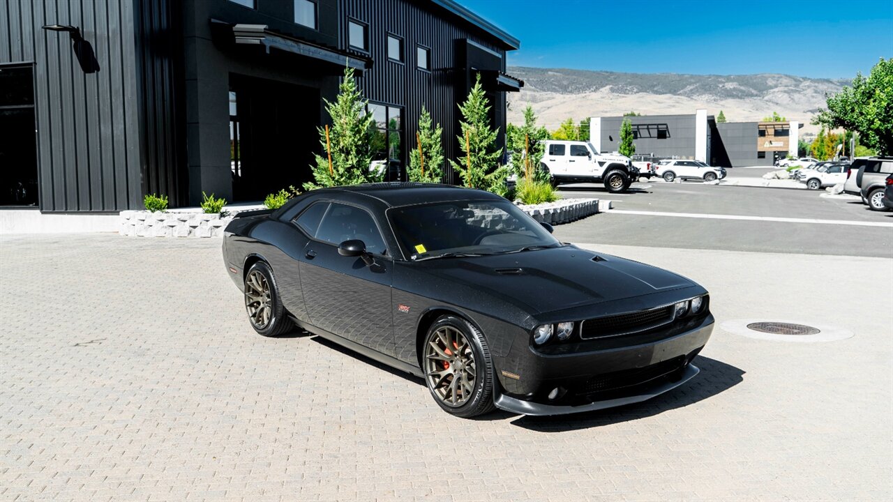 2014 Dodge Challenger SRT8 - Photo 7 - Reno, NV 89511