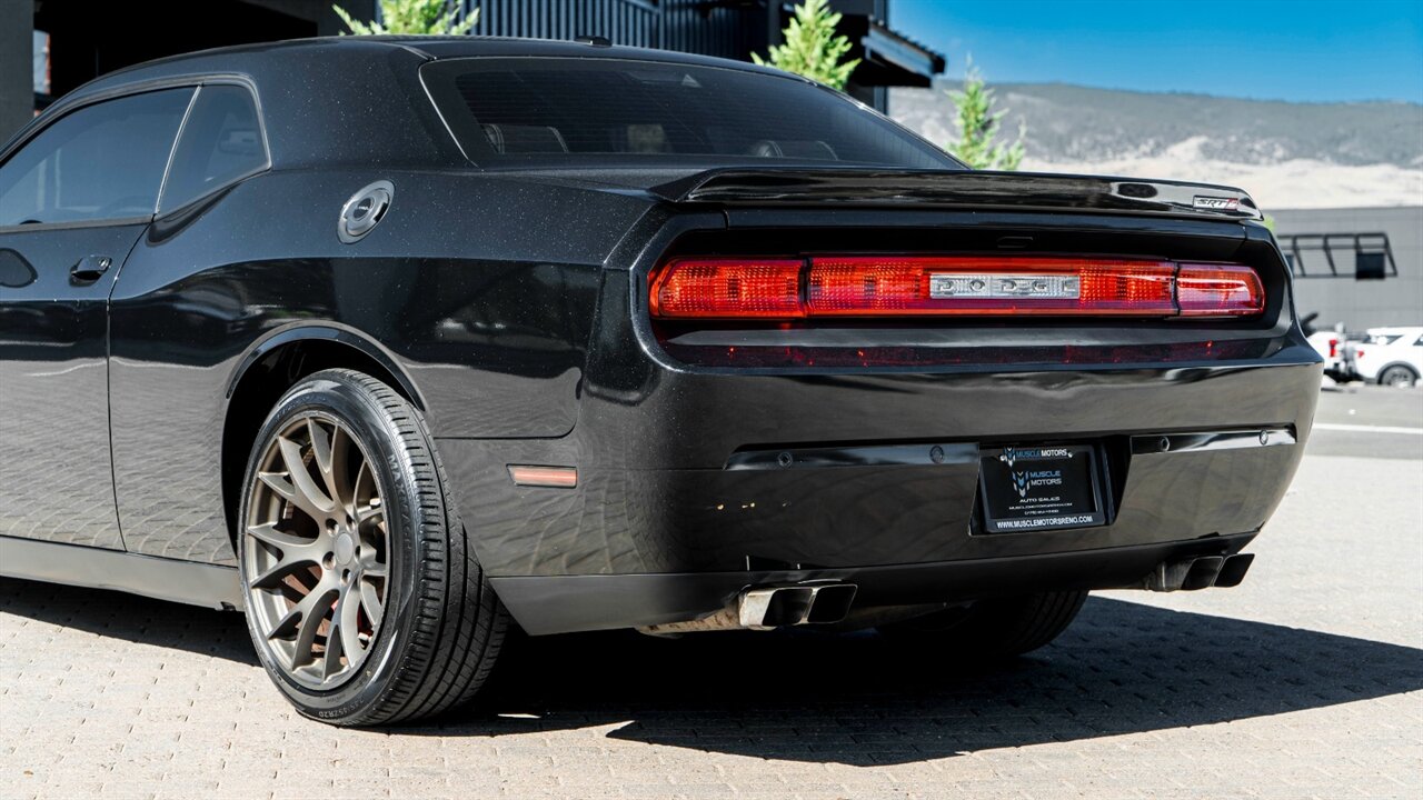 2014 Dodge Challenger SRT8 - Photo 13 - Reno, NV 89511
