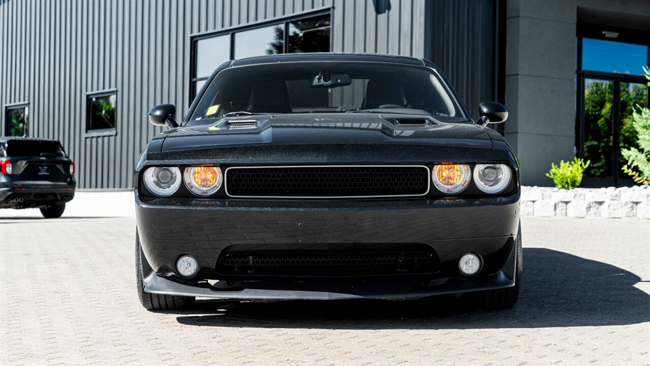 2014 Dodge Challenger SRT8 - Photo 4 - Reno, NV 89511