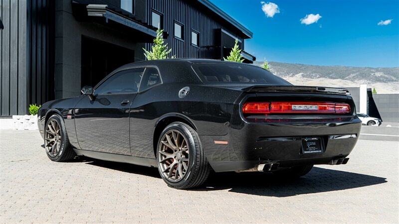 2014 Dodge Challenger SRT8  
