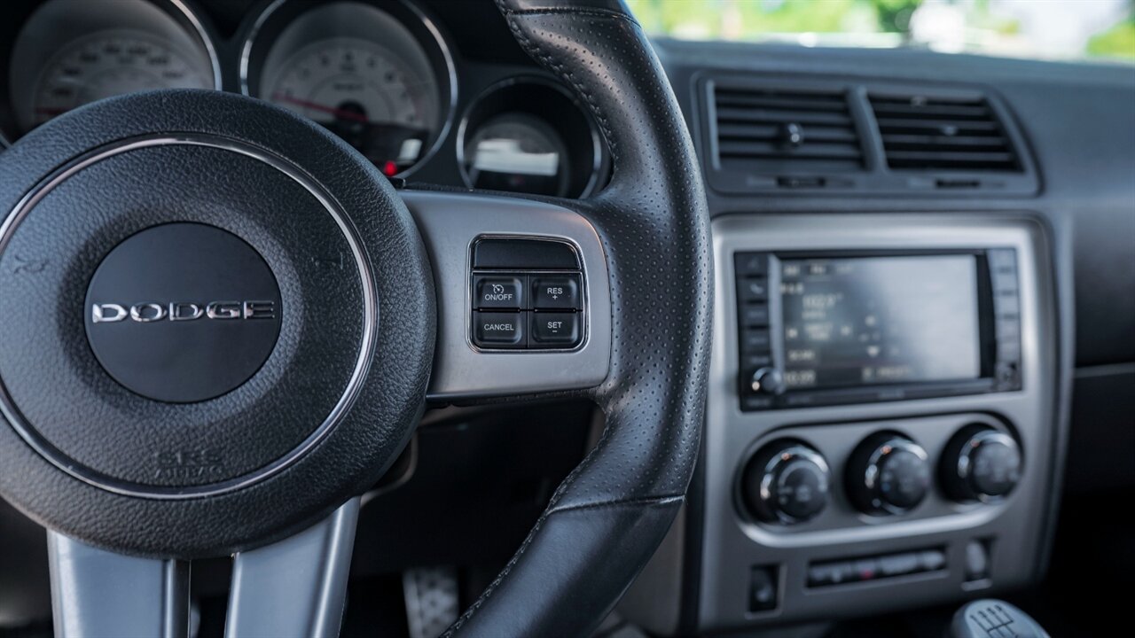 2014 Dodge Challenger SRT8 - Photo 27 - Reno, NV 89511