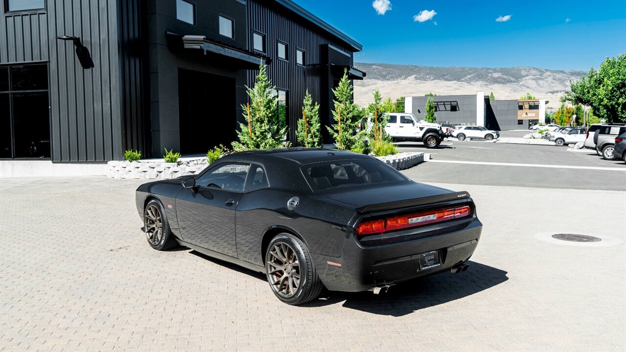 2014 Dodge Challenger SRT8 - Photo 8 - Reno, NV 89511