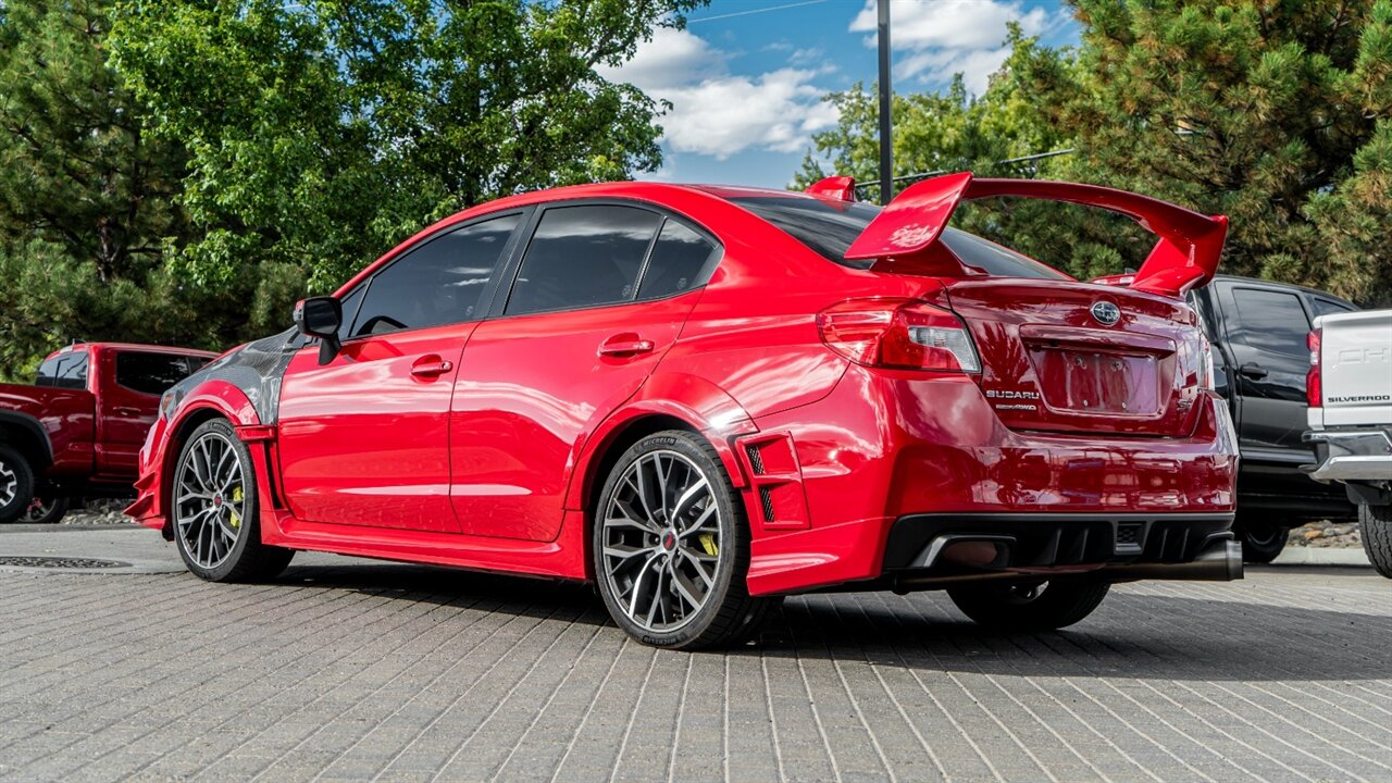 2020 Subaru WRX STi   - Photo 2 - Reno, NV 89511