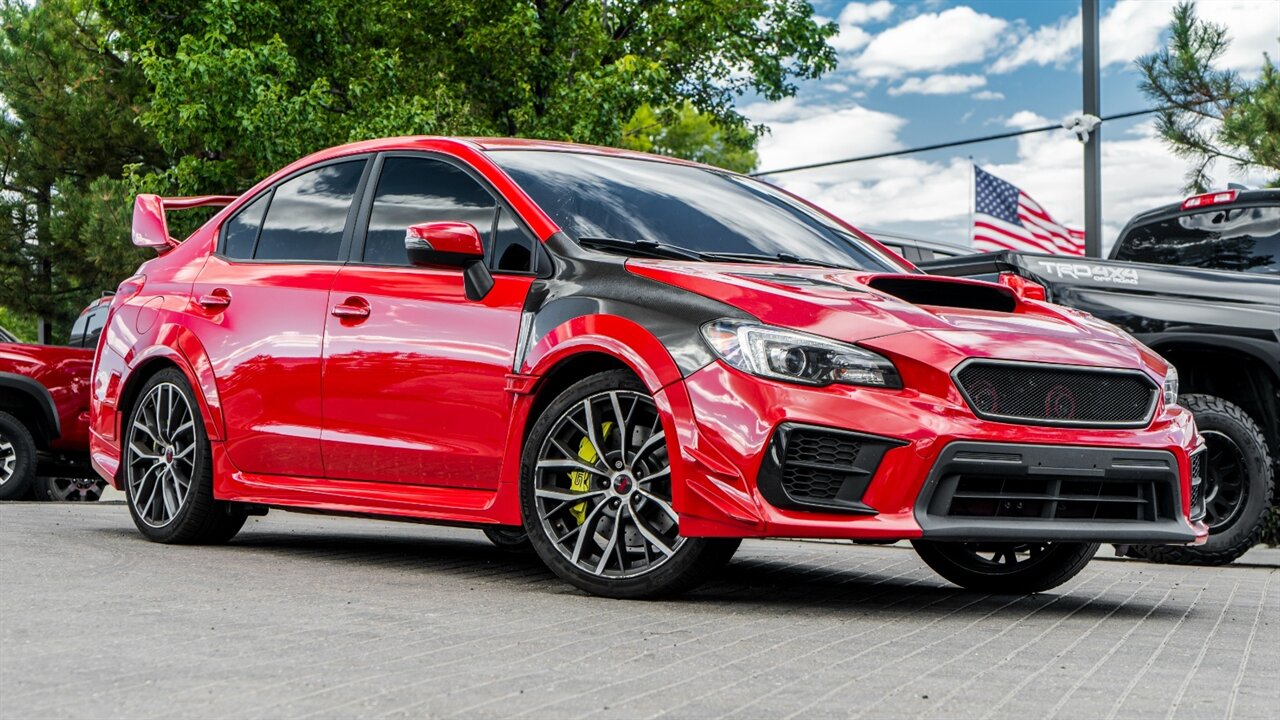 2020 Subaru WRX STi   - Photo 7 - Reno, NV 89511