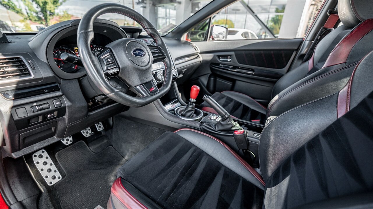 2020 Subaru WRX STi   - Photo 17 - Reno, NV 89511