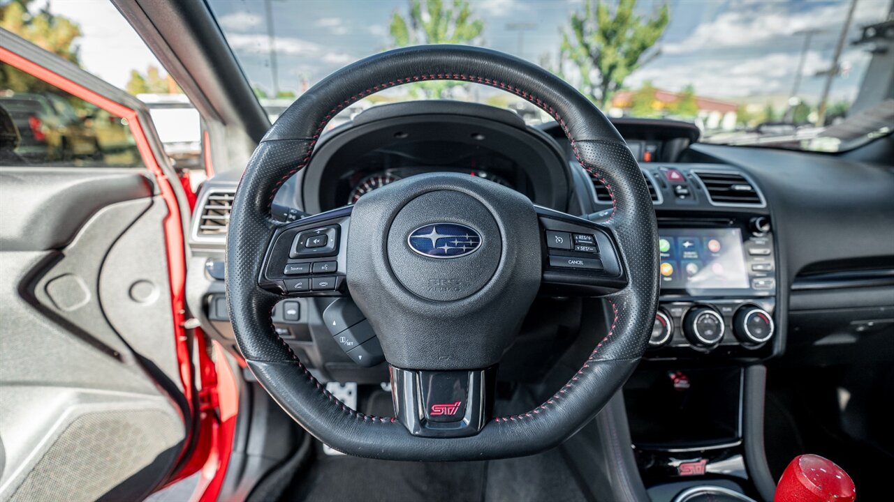 2020 Subaru WRX STi   - Photo 24 - Reno, NV 89511