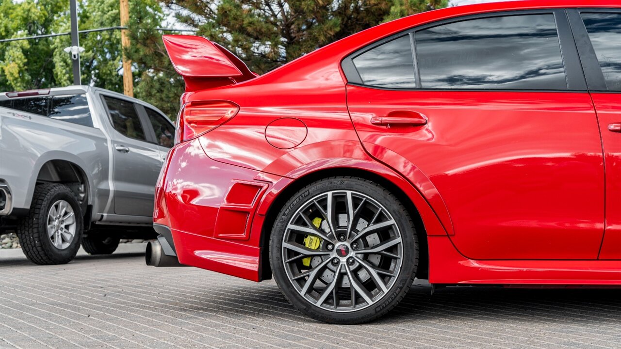 2020 Subaru WRX STi   - Photo 13 - Reno, NV 89511