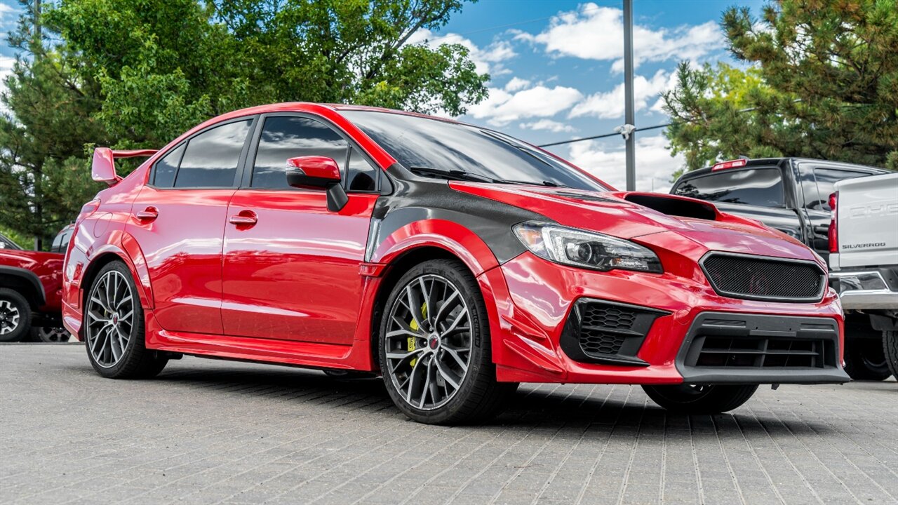 2020 Subaru WRX STi   - Photo 1 - Reno, NV 89511