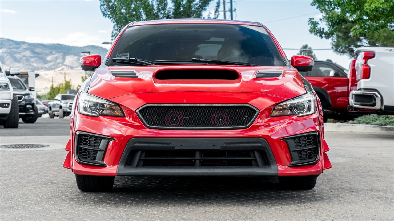 2020 Subaru WRX STi   - Photo 4 - Reno, NV 89511