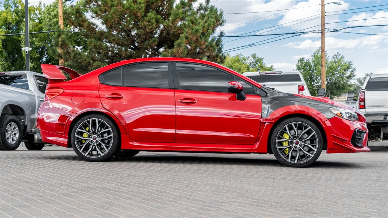 2020 Subaru WRX STi   - Photo 5 - Reno, NV 89511