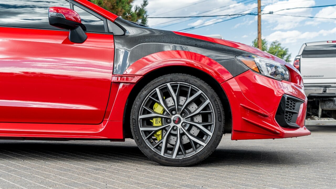 2020 Subaru WRX STi   - Photo 12 - Reno, NV 89511