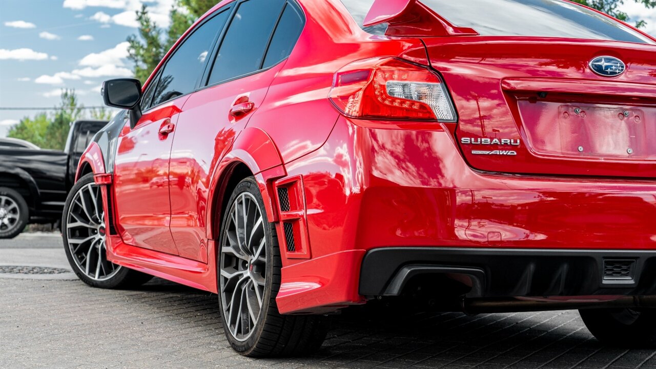 2020 Subaru WRX STi   - Photo 14 - Reno, NV 89511