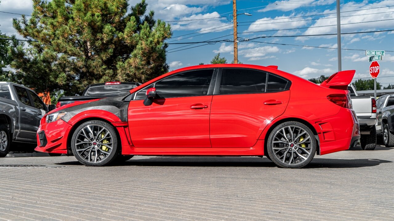 2020 Subaru WRX STi   - Photo 3 - Reno, NV 89511