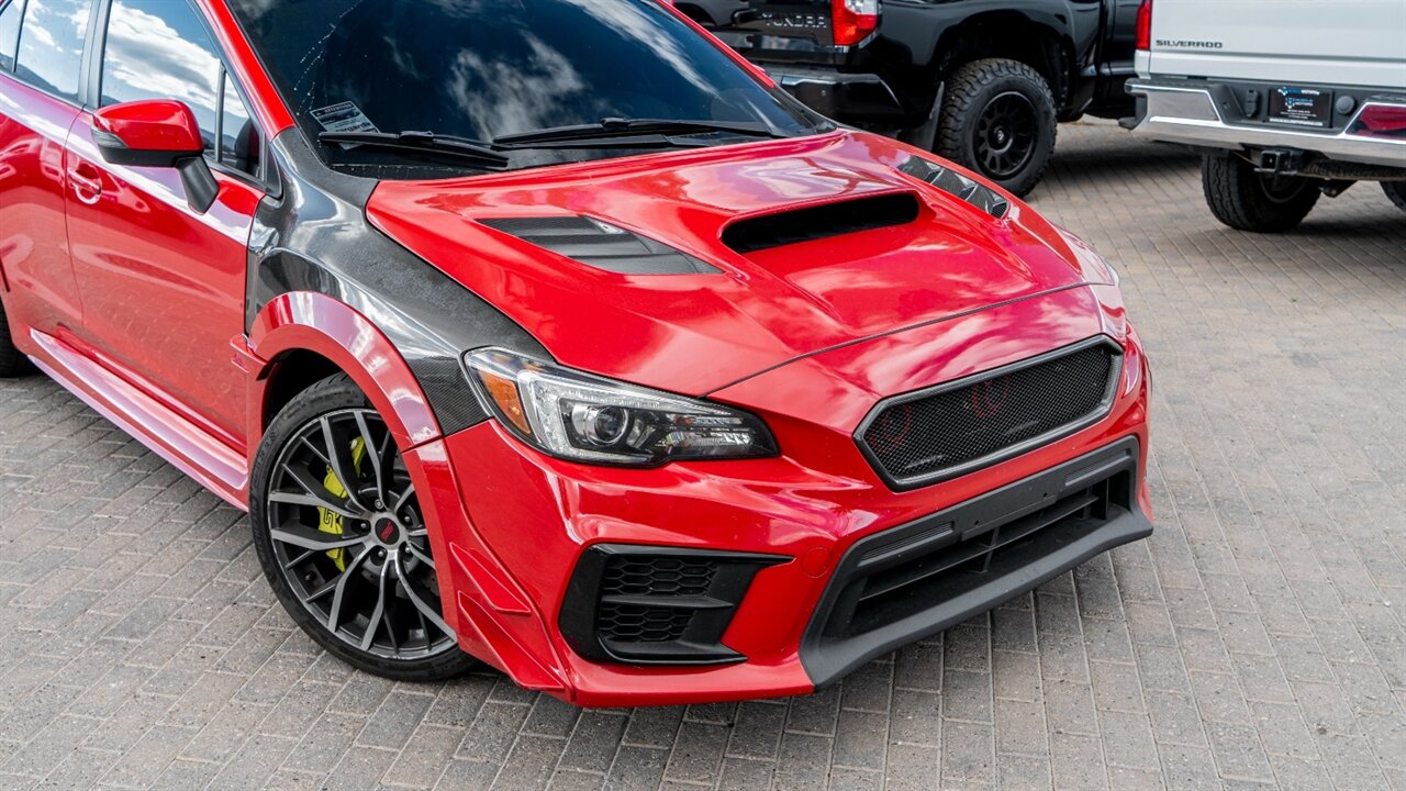 2020 Subaru WRX STi   - Photo 9 - Reno, NV 89511