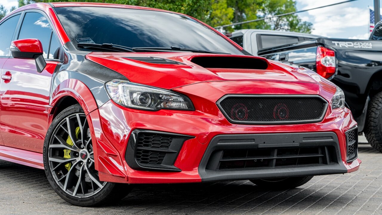 2020 Subaru WRX STi   - Photo 10 - Reno, NV 89511