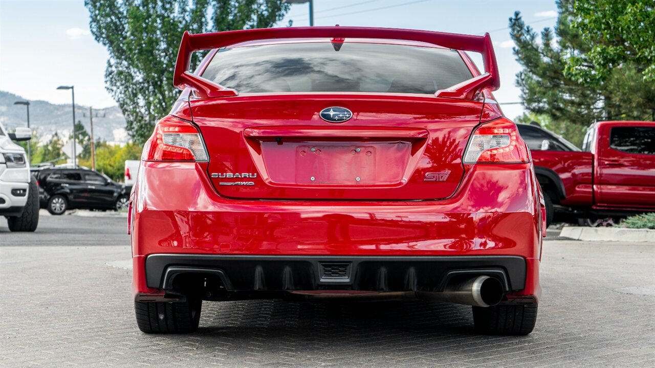 2020 Subaru WRX STi   - Photo 6 - Reno, NV 89511