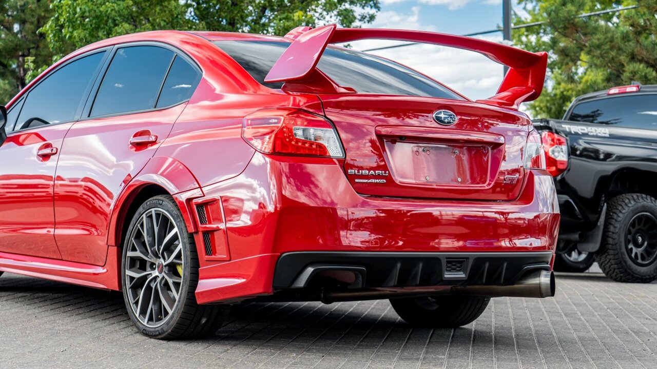 2020 Subaru WRX STi   - Photo 15 - Reno, NV 89511