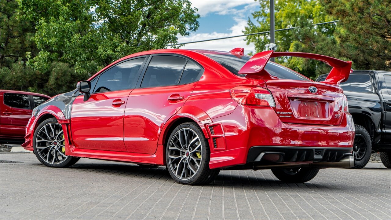 2020 Subaru WRX STi   - Photo 8 - Reno, NV 89511