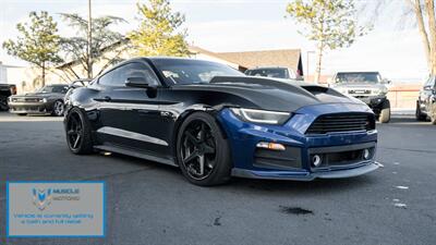 2015 Ford Mustang GT Coupe