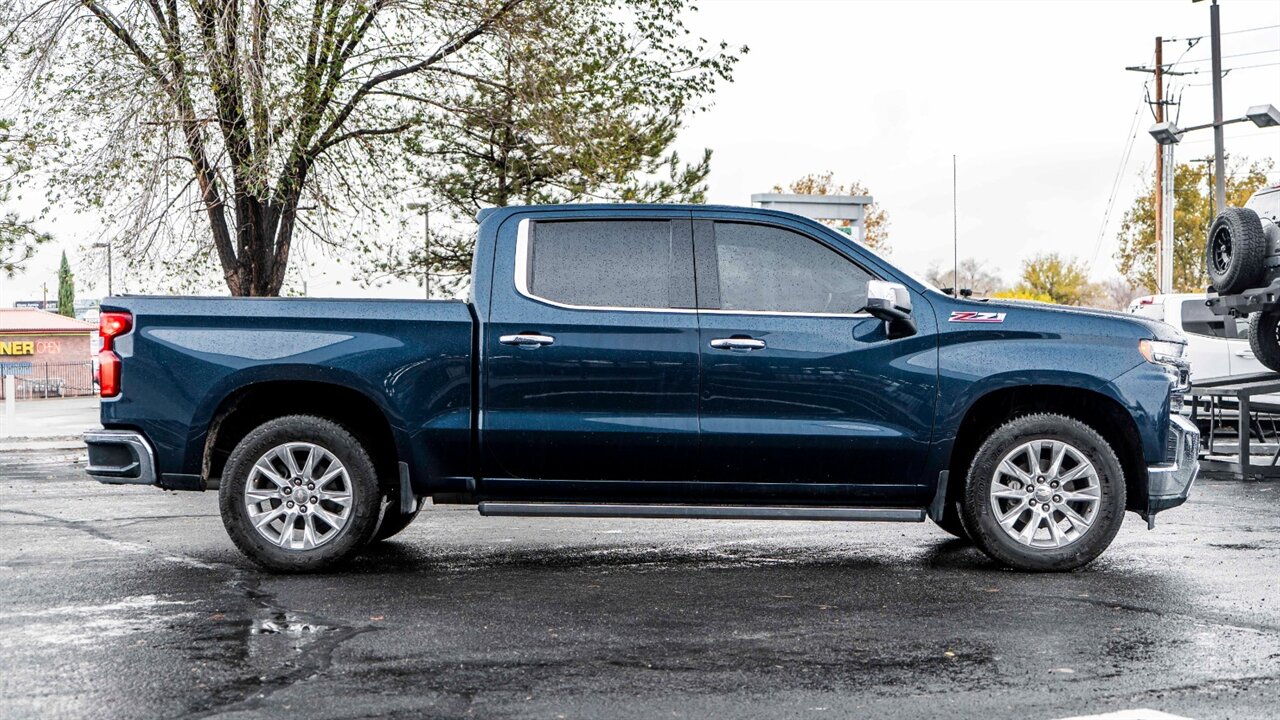 2021 Chevrolet Silverado 1500 LTZ   - Photo 5 - Reno, NV 89511