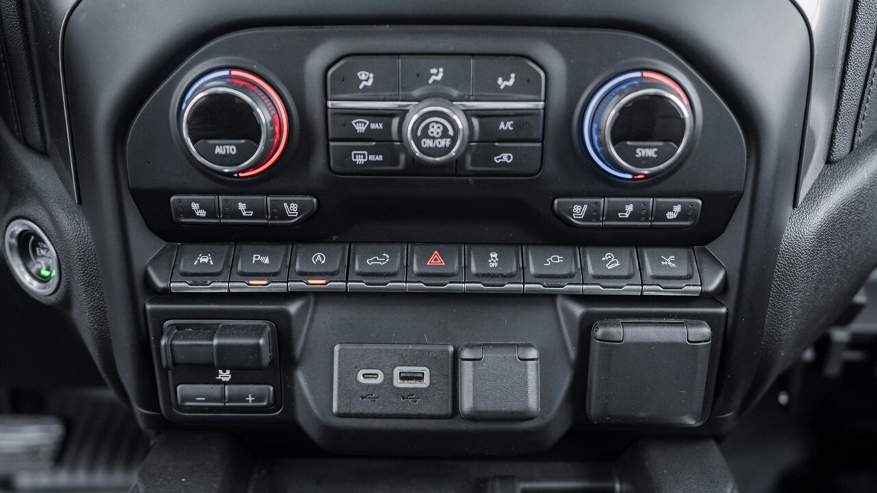 2021 Chevrolet Silverado 1500 LTZ   - Photo 23 - Reno, NV 89511