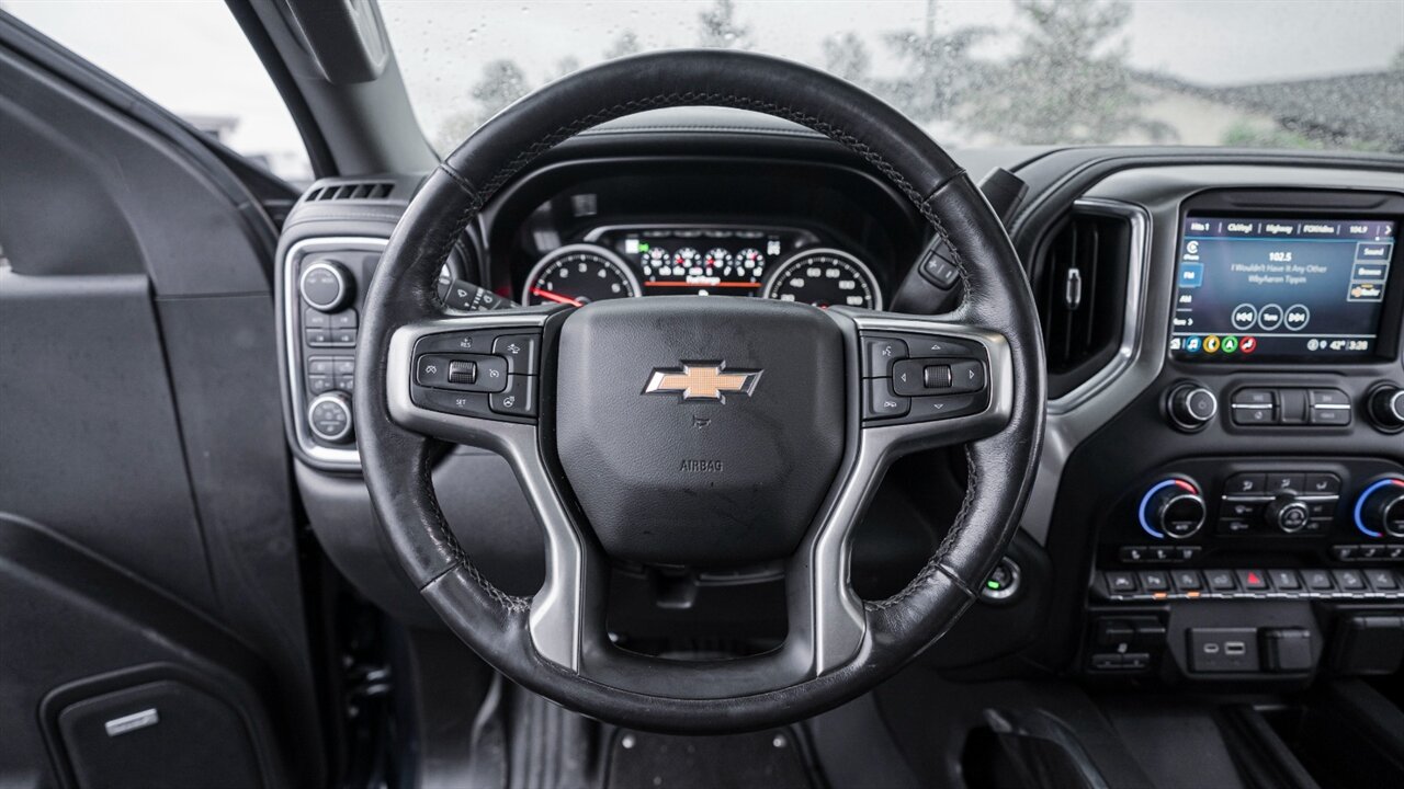 2021 Chevrolet Silverado 1500 LTZ   - Photo 19 - Reno, NV 89511