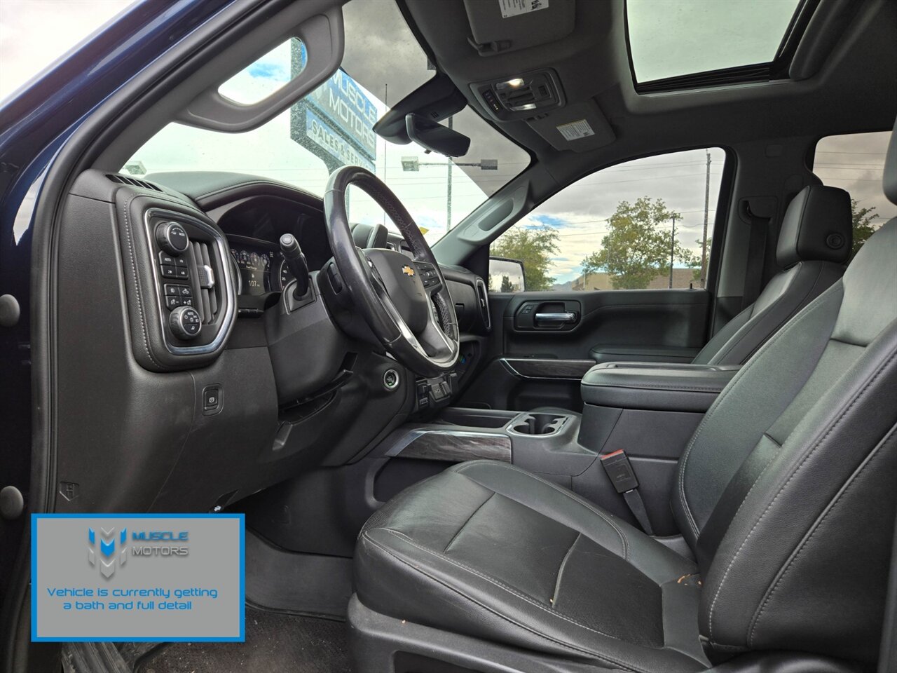 2021 Chevrolet Silverado 1500 LTZ   - Photo 16 - Reno, NV 89511