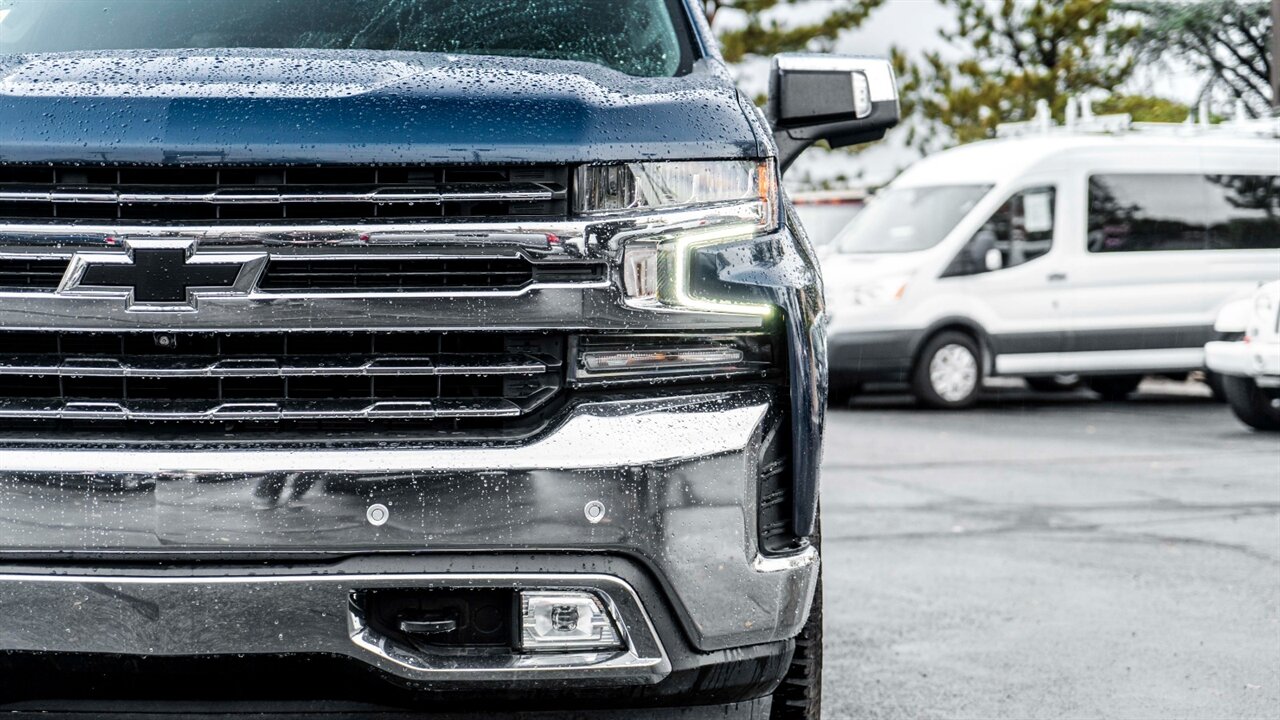 2021 Chevrolet Silverado 1500 LTZ   - Photo 8 - Reno, NV 89511