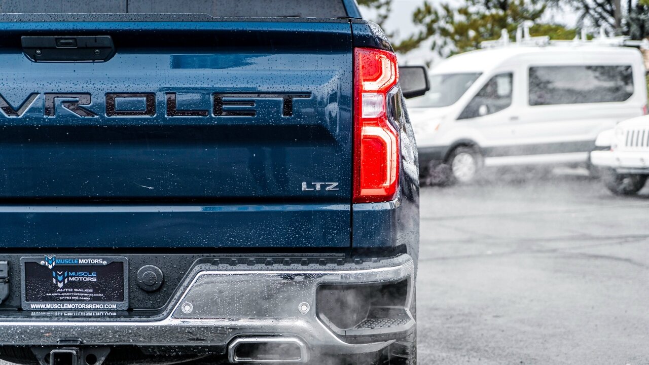 2021 Chevrolet Silverado 1500 LTZ   - Photo 12 - Reno, NV 89511