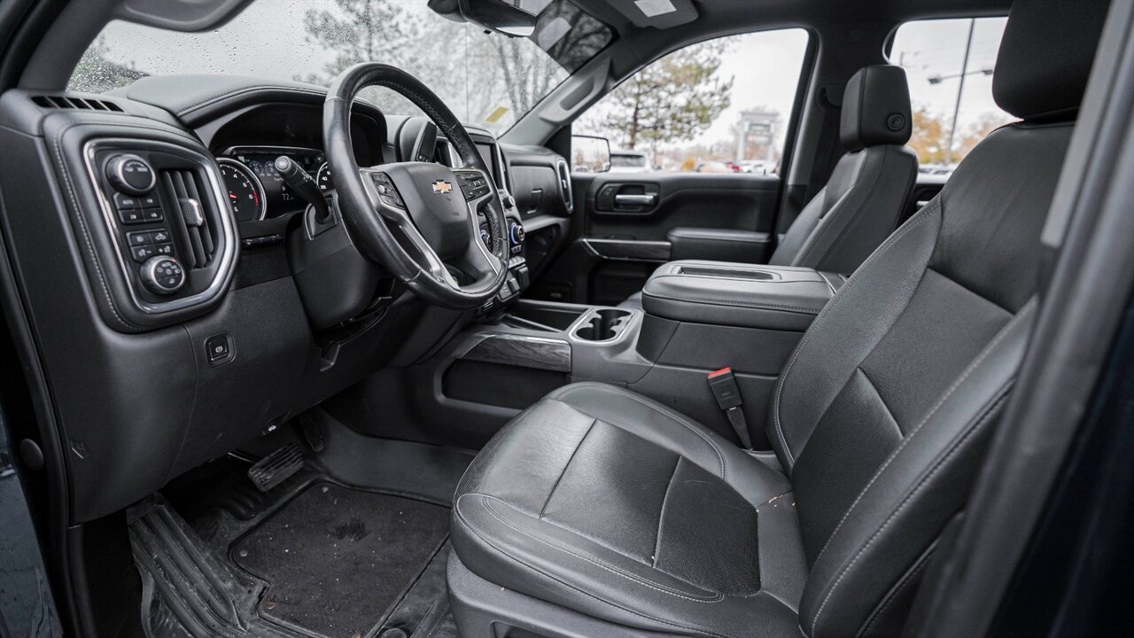 2021 Chevrolet Silverado 1500 LTZ   - Photo 16 - Reno, NV 89511