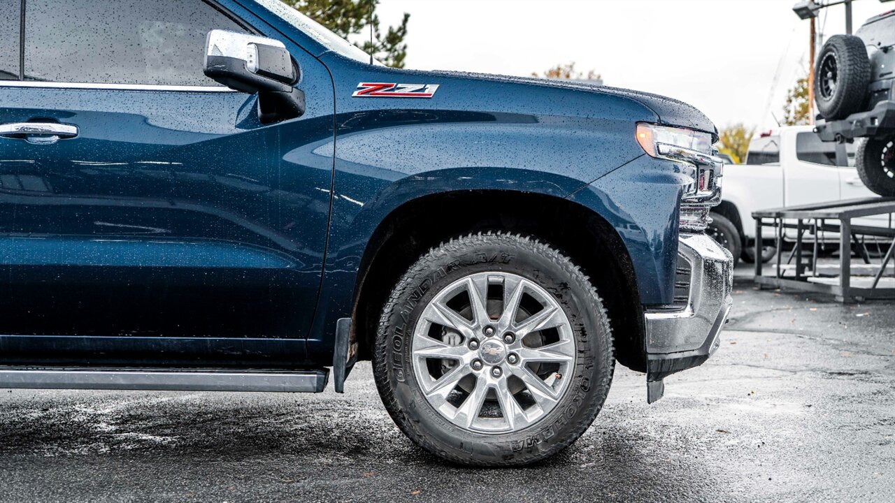 2021 Chevrolet Silverado 1500 LTZ   - Photo 9 - Reno, NV 89511